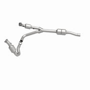 MagnaFlow Exhaust Products 458070 - California CARB Direct-Fit Catalytic Converter 2