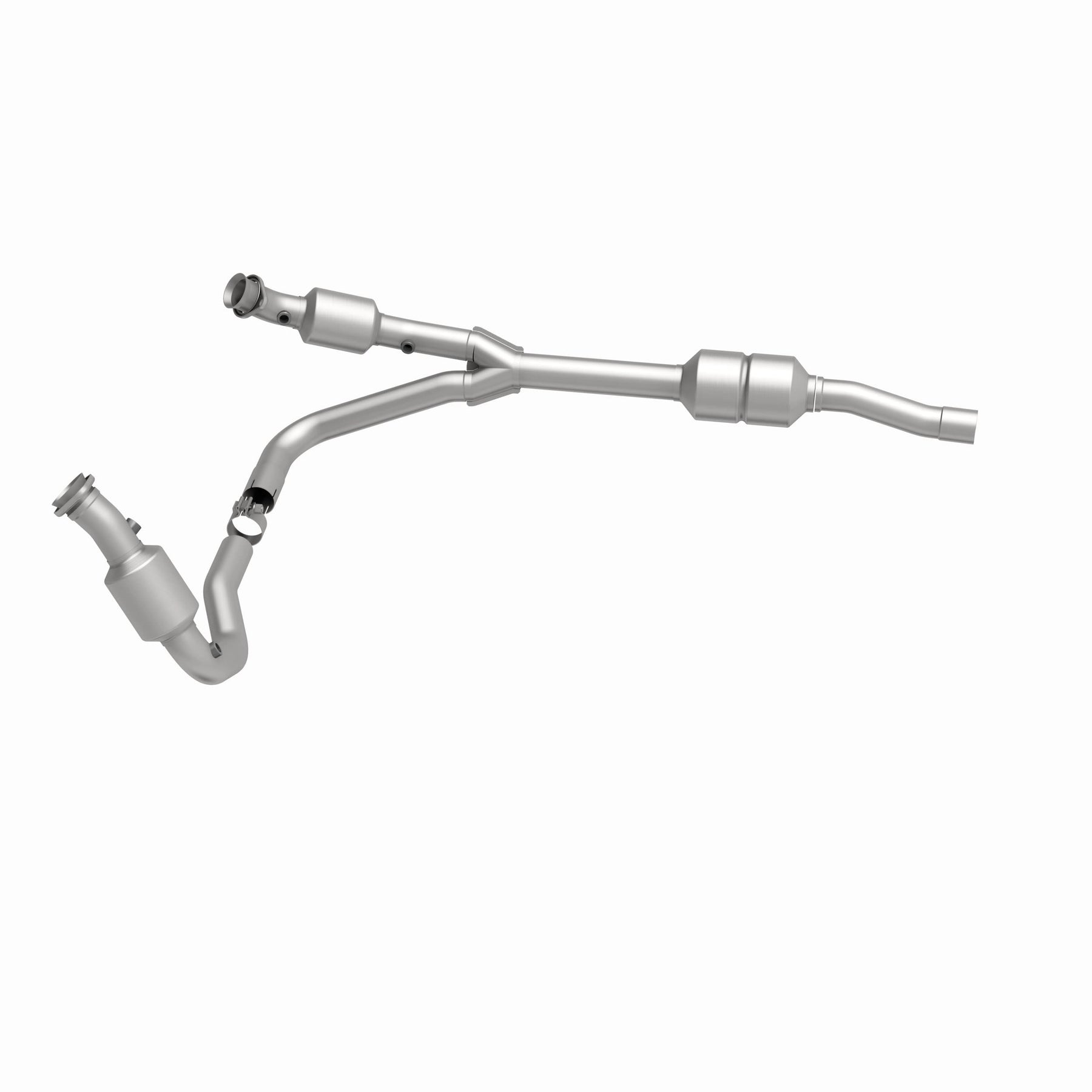 MagnaFlow Exhaust Products 458070 - California CARB Direct-Fit Catalytic Converter 2