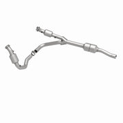 MagnaFlow Exhaust Products 458070 - California CARB Direct-Fit Catalytic Converter 3