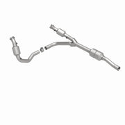 MagnaFlow Exhaust Products 458070 - California CARB Direct-Fit Catalytic Converter 4