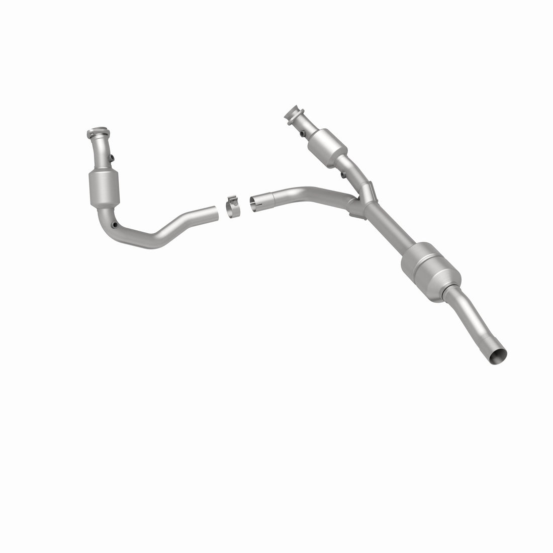MagnaFlow Exhaust Products 458070 - California CARB Direct-Fit Catalytic Converter 5