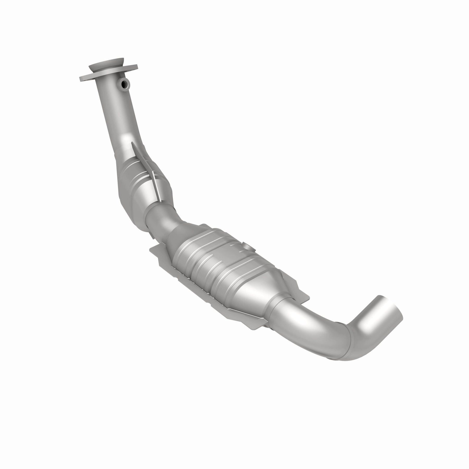 MagnaFlow Exhaust Products 458071 - California CARB Direct-Fit Catalytic Converter 1