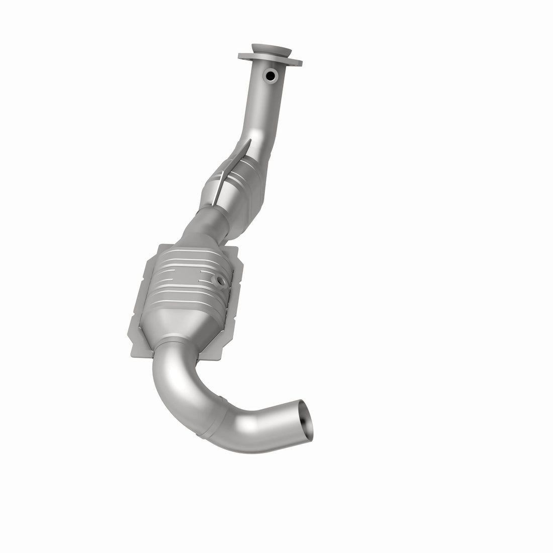 MagnaFlow Exhaust Products 458071 - California CARB Direct-Fit Catalytic Converter 3