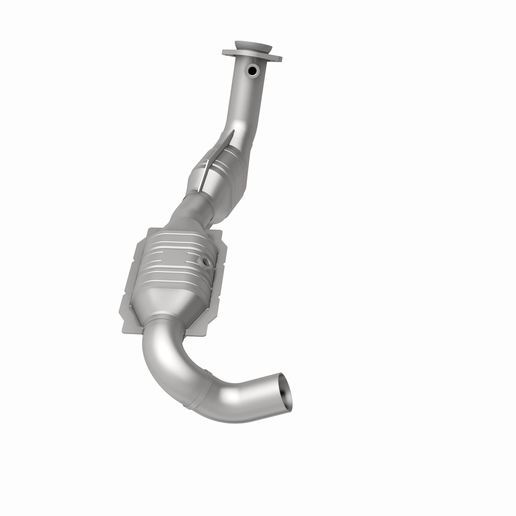 MagnaFlow Exhaust Products 458071 - California CARB Direct-Fit Catalytic Converter 3