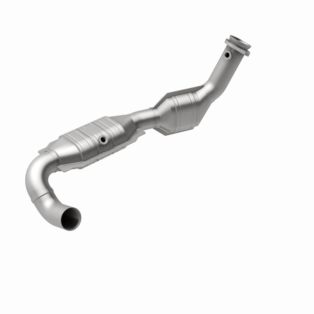 MagnaFlow Exhaust Products 458071 - California CARB Direct-Fit Catalytic Converter 5