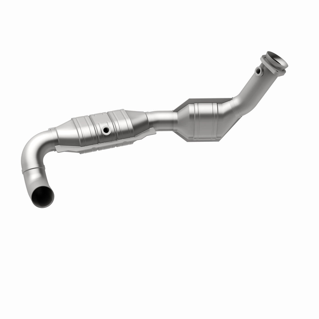 MagnaFlow Exhaust Products 458071 - California CARB Direct-Fit Catalytic Converter