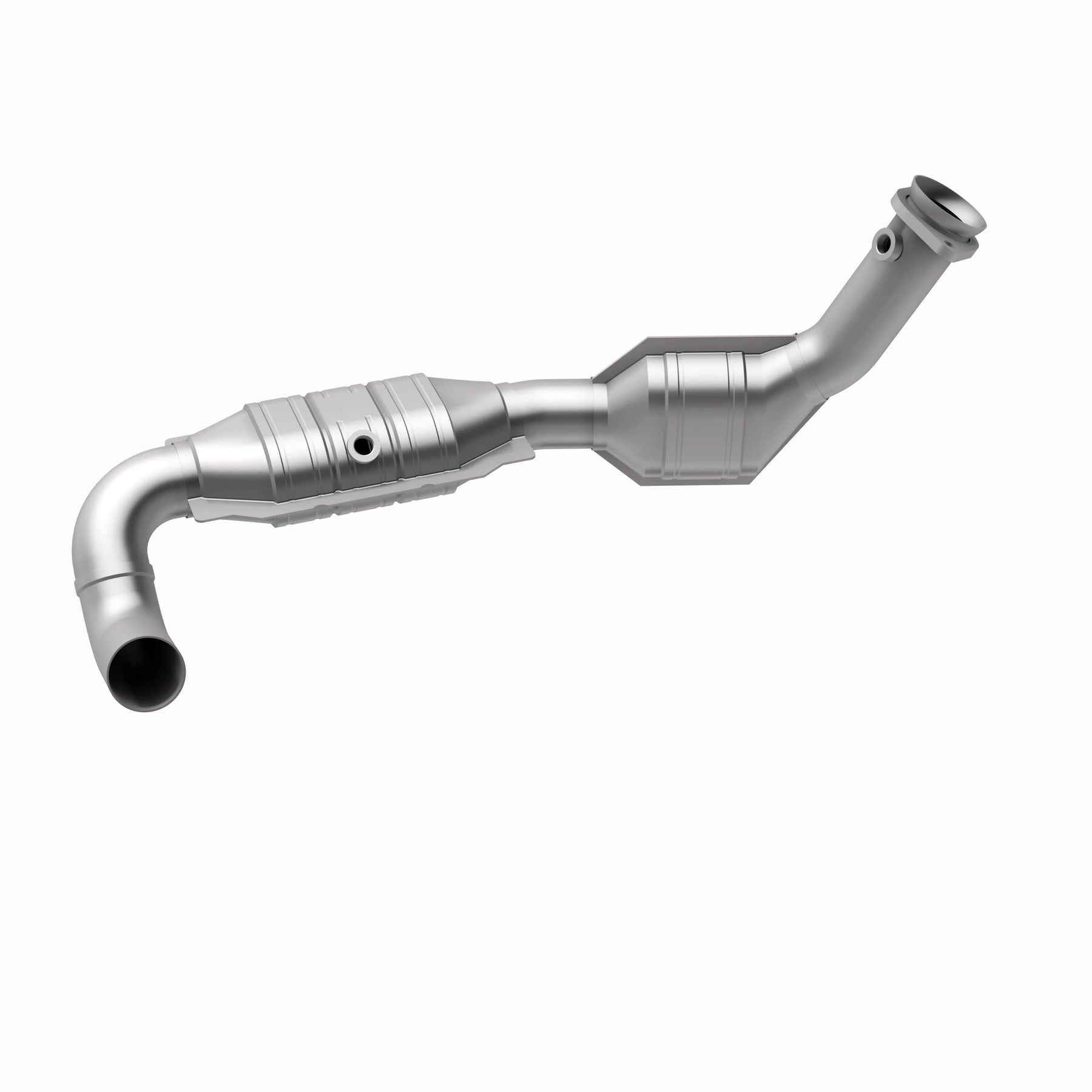 MagnaFlow Exhaust Products 458071 - California CARB Direct-Fit Catalytic Converter