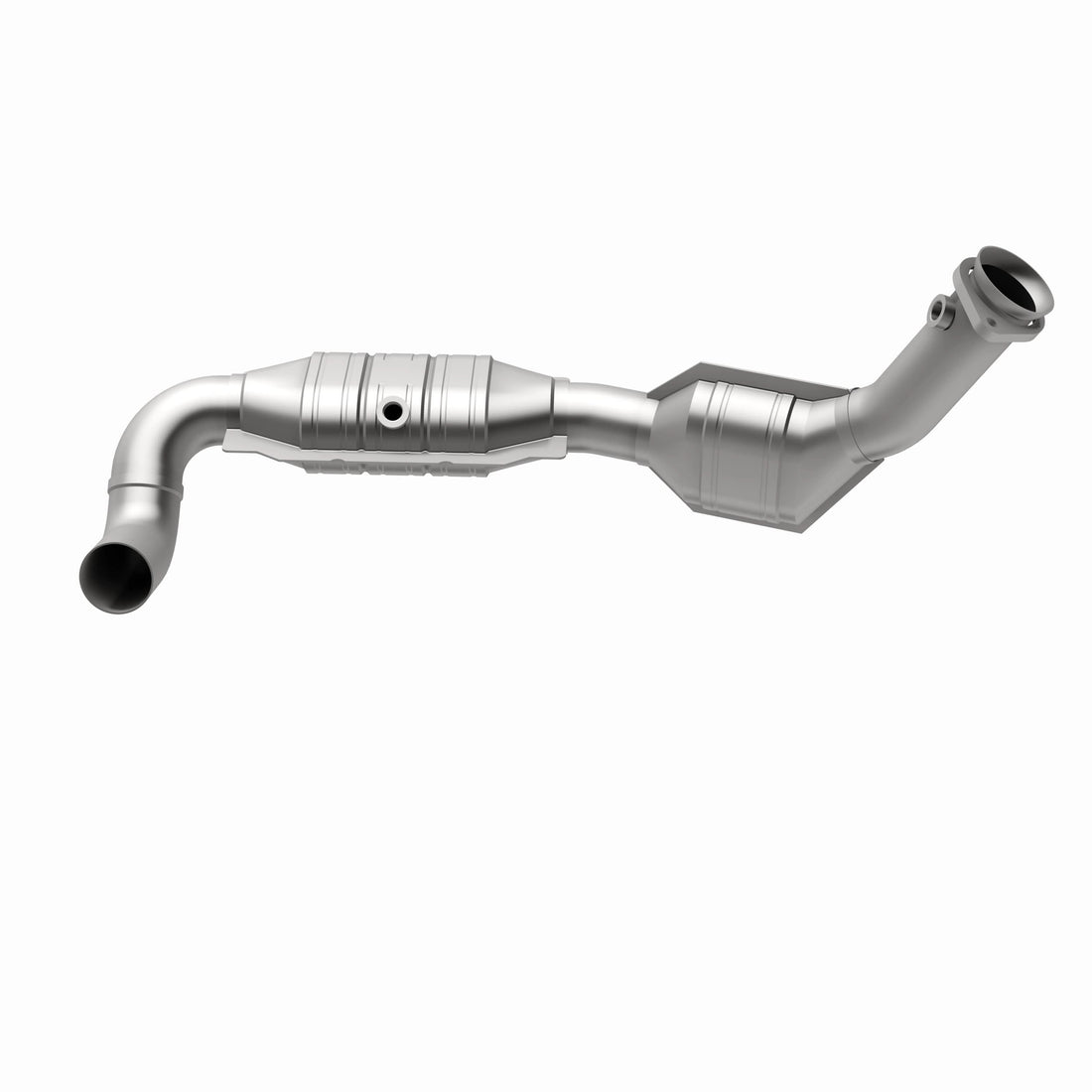 MagnaFlow Exhaust Products 458071 - California CARB Direct-Fit Catalytic Converter