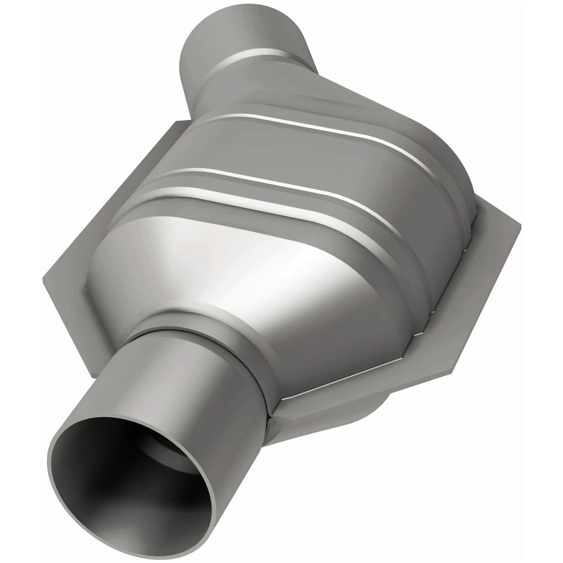 MagnaFlow Exhaust Products 458074 - California CARB Universal Catalytic Converter 1