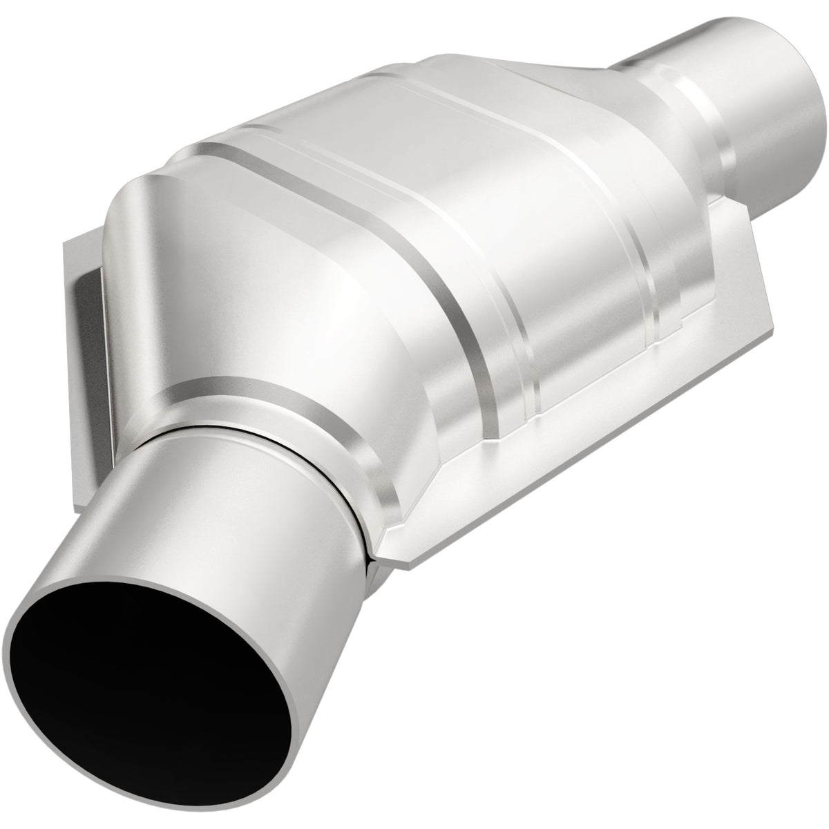 MagnaFlow Exhaust Products 458076 - California CARB Universal Catalytic Converter 4