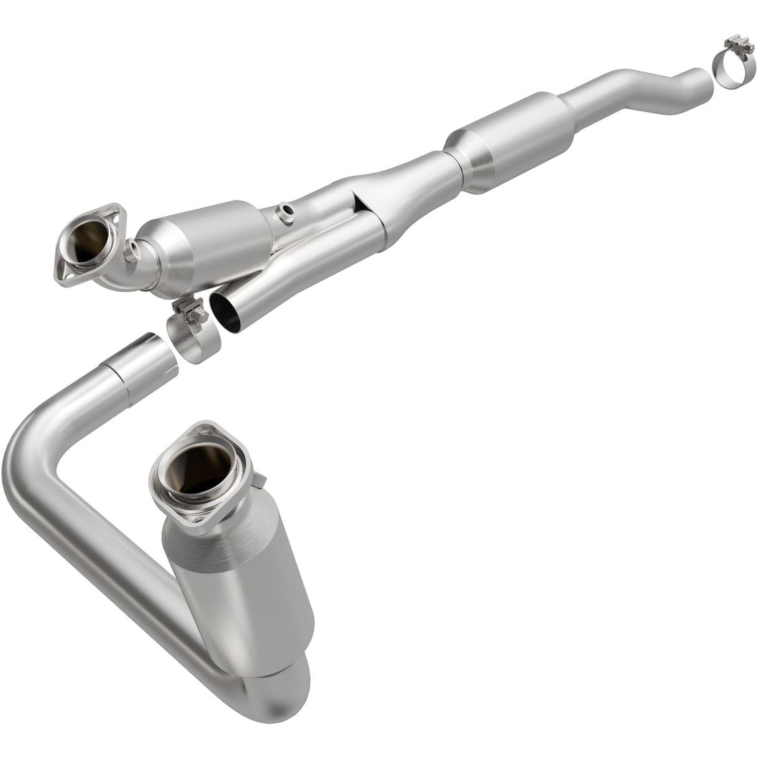 MagnaFlow Exhaust Products 4583018 - Catalytic Converter