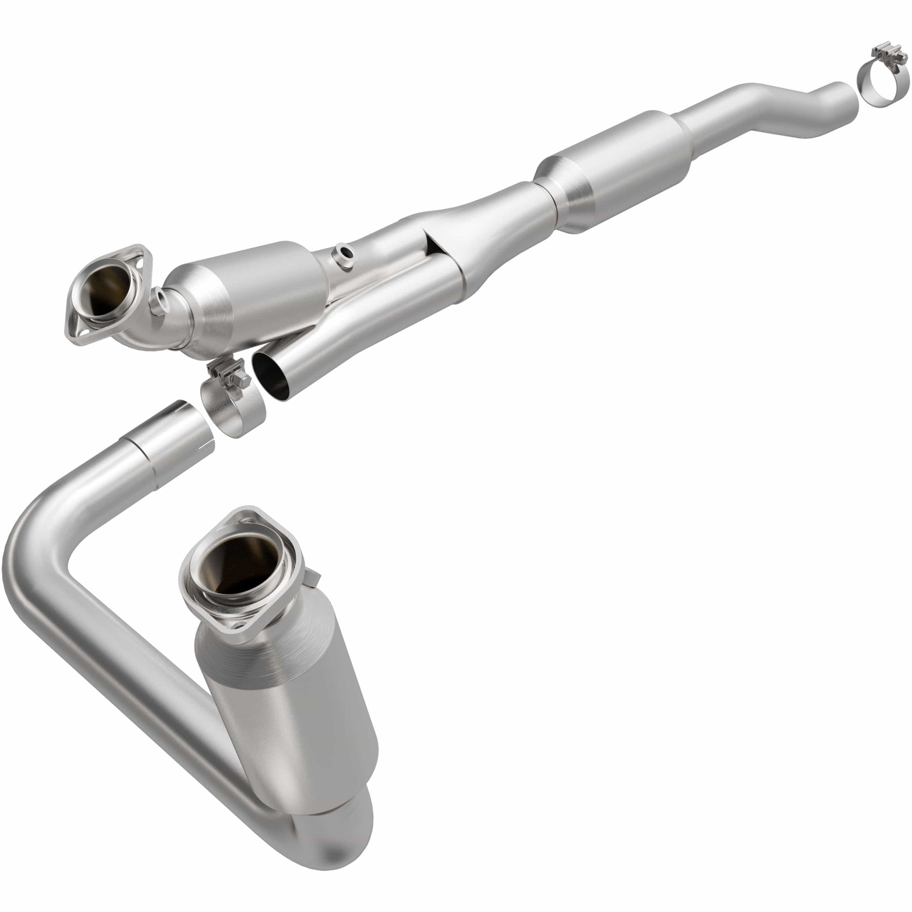 MagnaFlow MagnaFlow Exhaust Products 4583018 Catalytic Converter