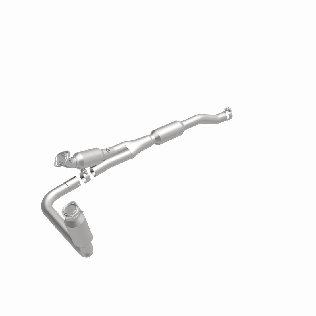 MagnaFlow Exhaust Products 4583018 - Catalytic Converter
