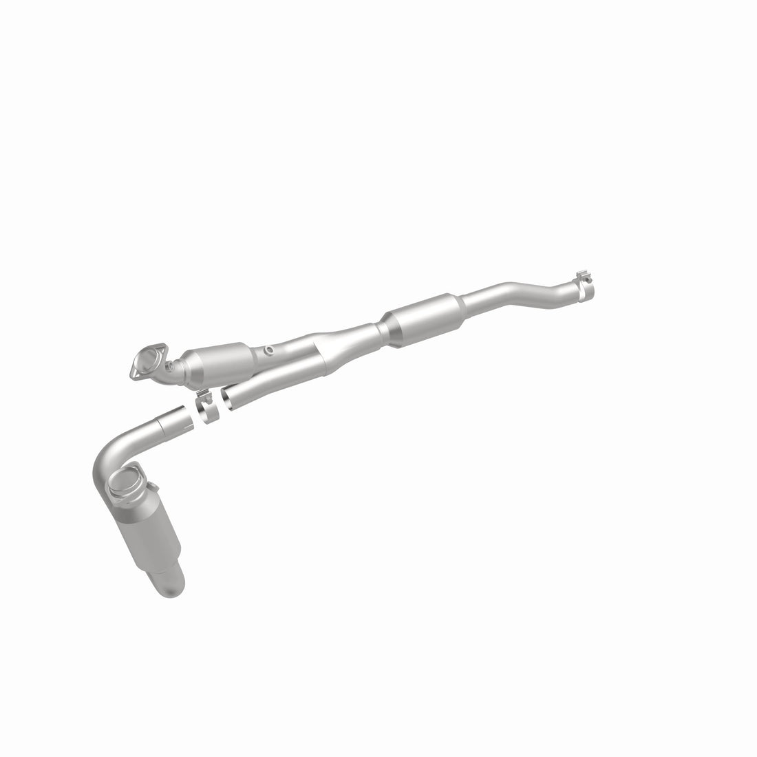 MagnaFlow Exhaust Products 4583018 - Catalytic Converter