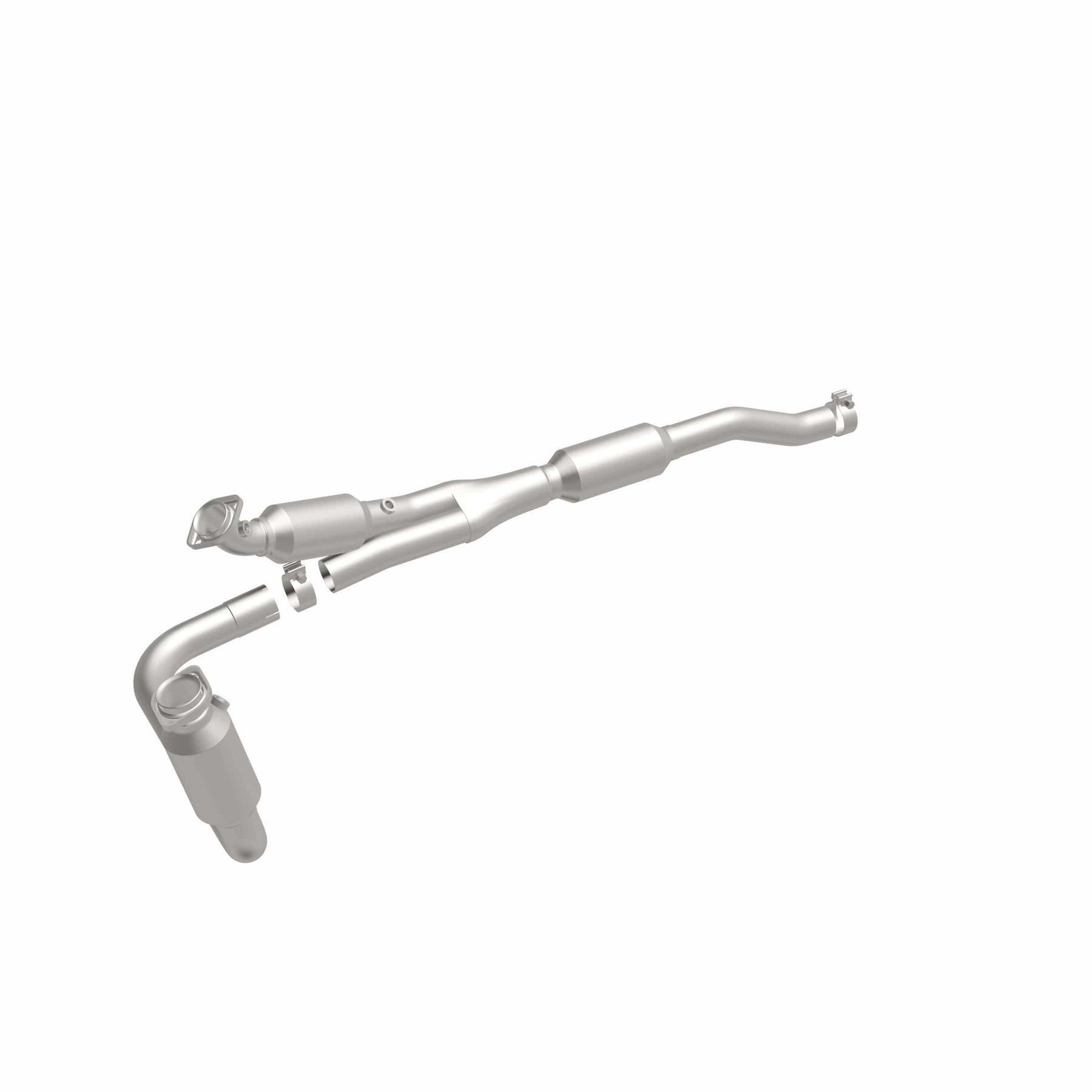 MagnaFlow MagnaFlow Exhaust Products 4583018 Catalytic Converter