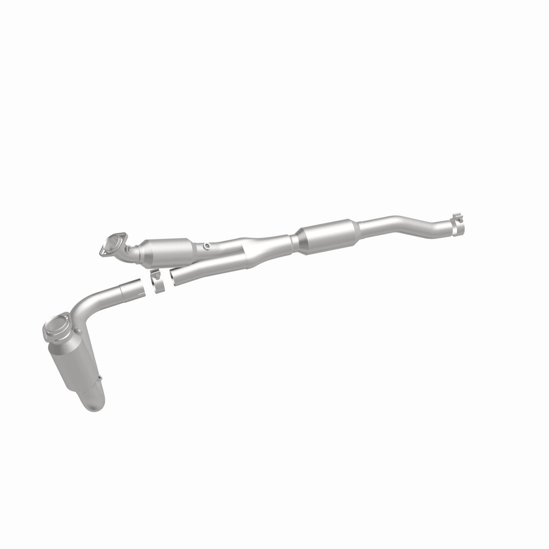 MagnaFlow Exhaust Products 4583018 - Catalytic Converter