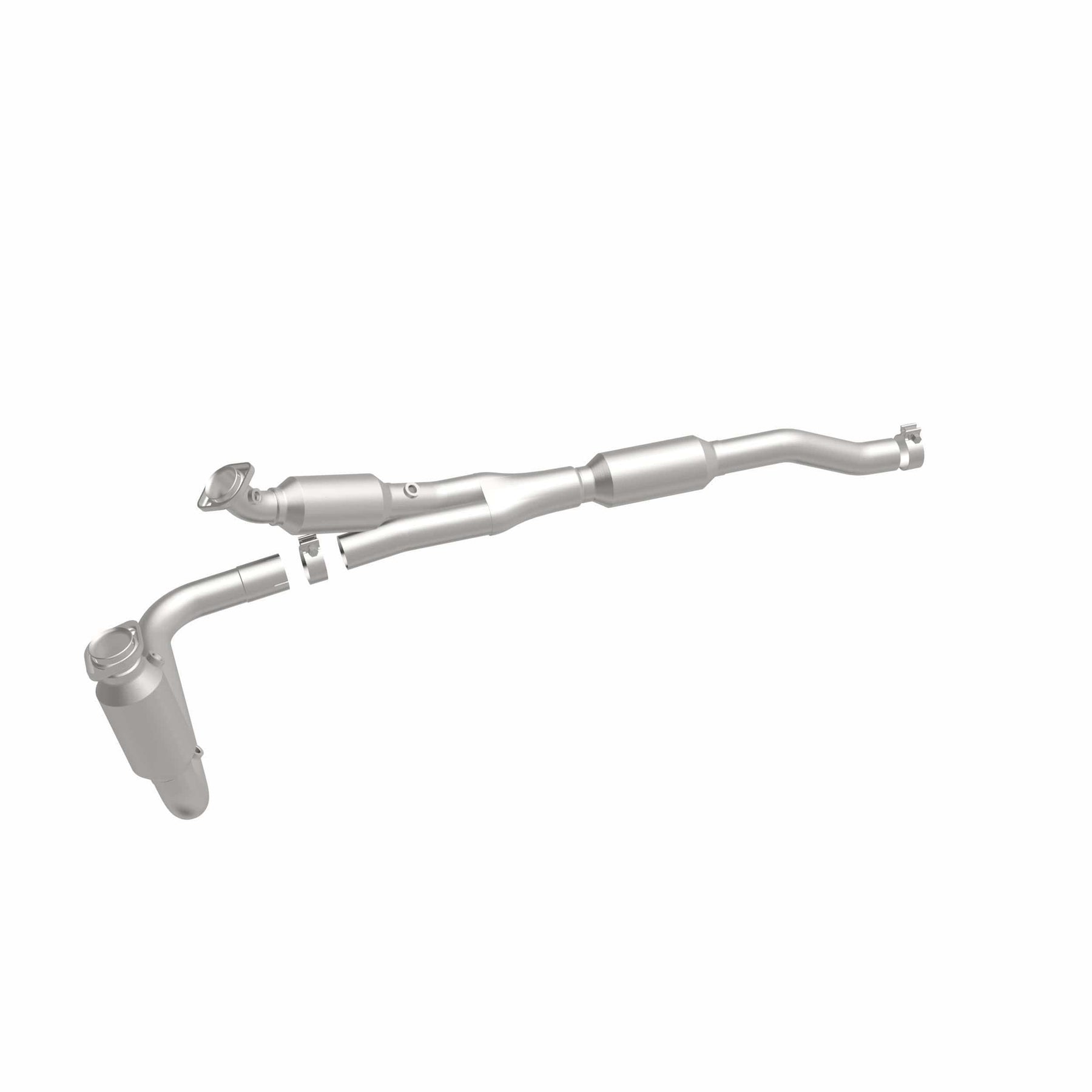 MagnaFlow MagnaFlow Exhaust Products 4583018 Catalytic Converter