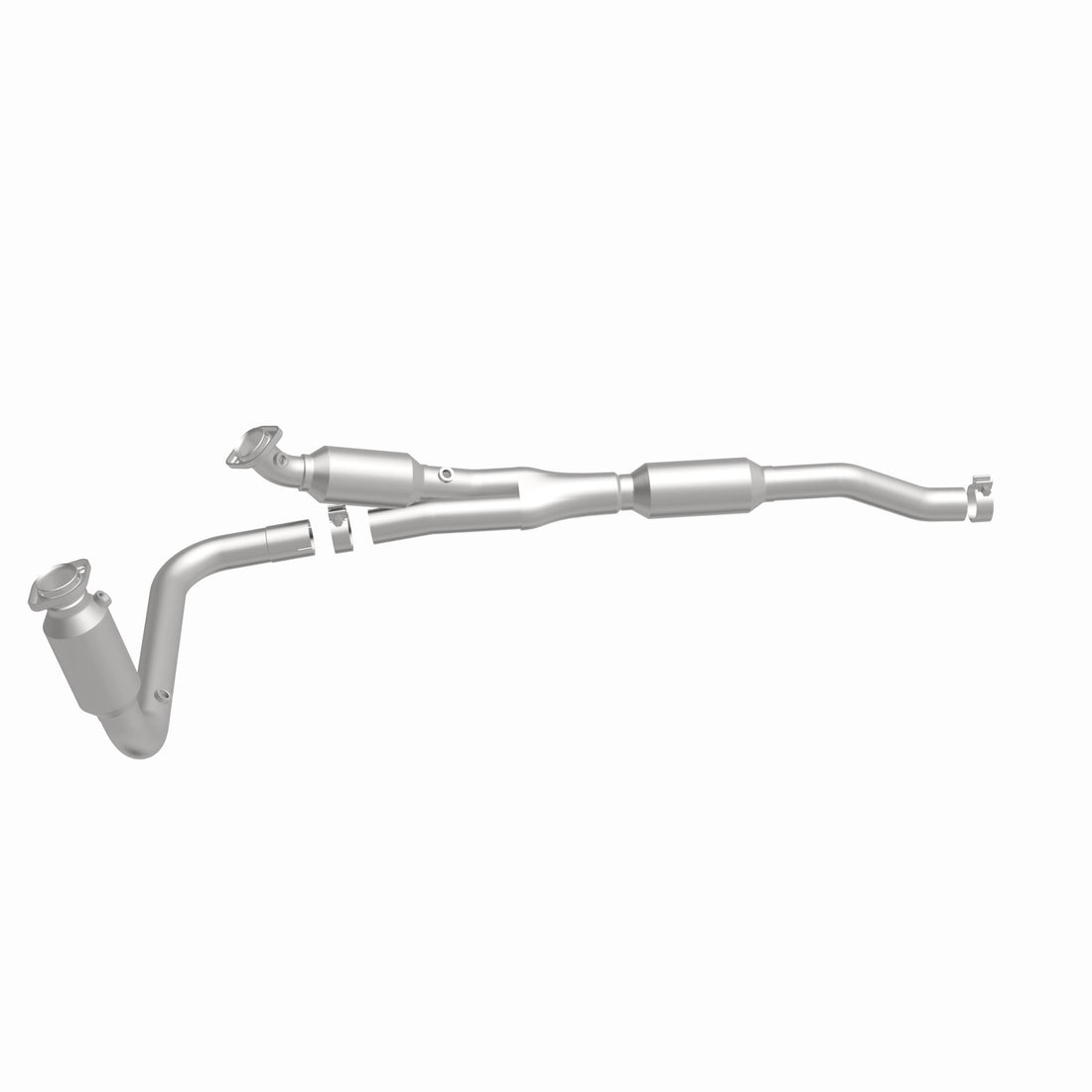 MagnaFlow Exhaust Products 4583018 - Catalytic Converter