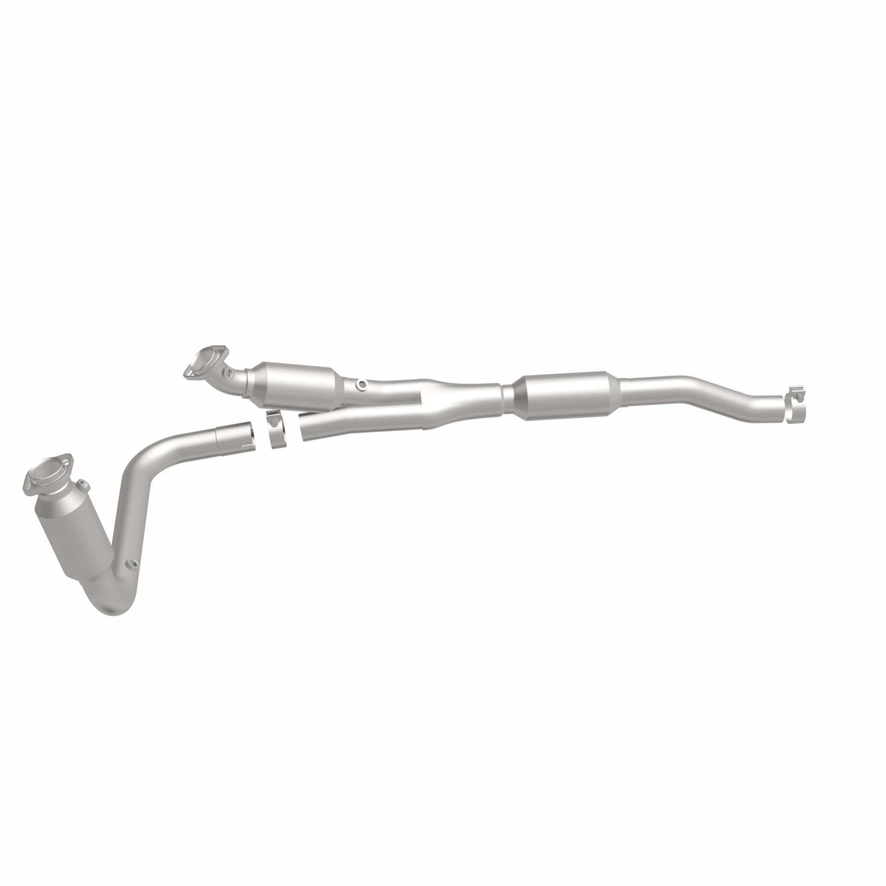 MagnaFlow MagnaFlow Exhaust Products 4583018 Catalytic Converter