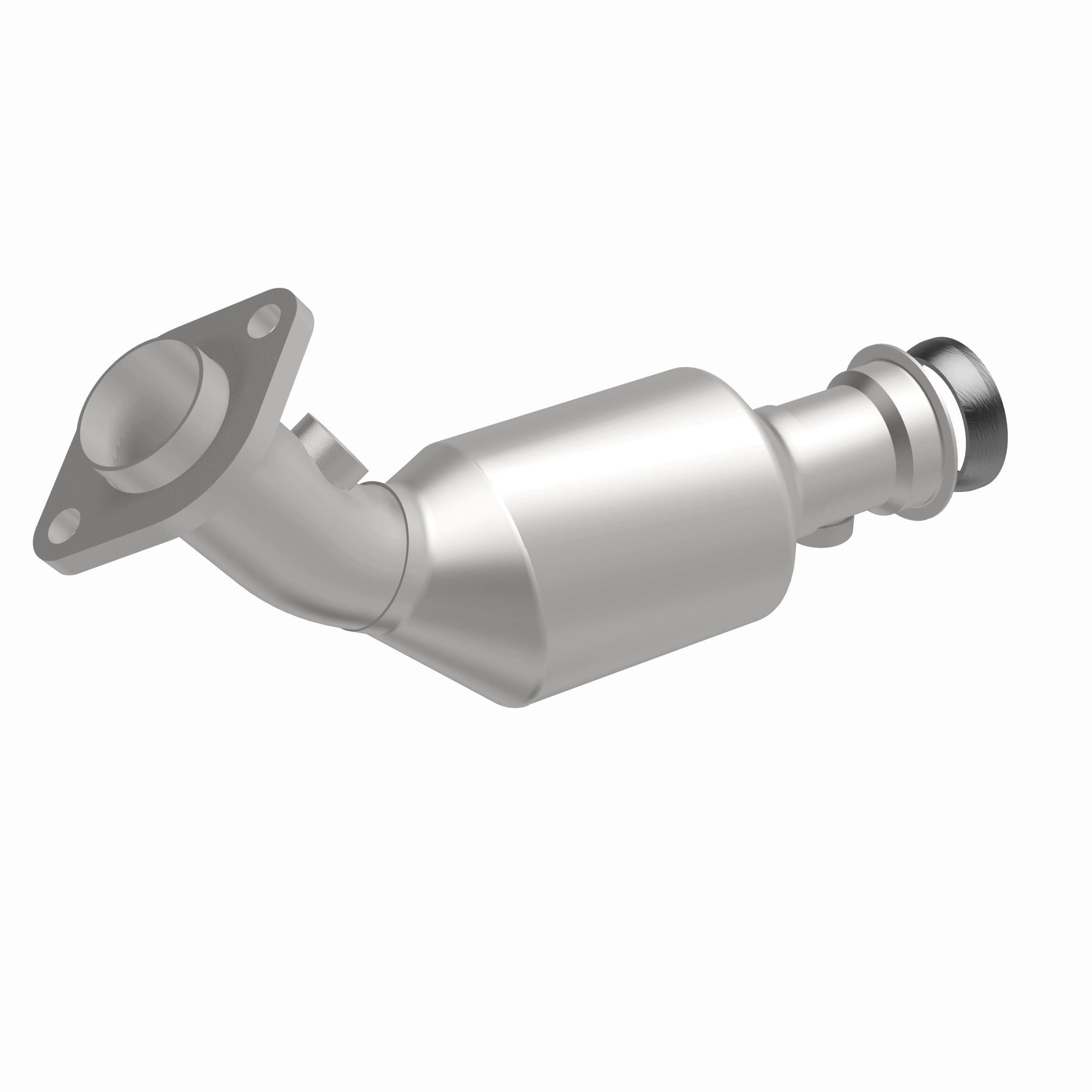 MagnaFlow Exhaust Products 4583051 - California CARB Direct-Fit Catalytic Converter 5