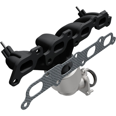 MagnaFlow Exhaust Products 4583327 - California CARB Manifold Catalytic Converter 1