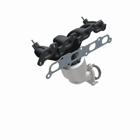 MagnaFlow Exhaust Products 4583327 - California CARB Manifold Catalytic Converter 3