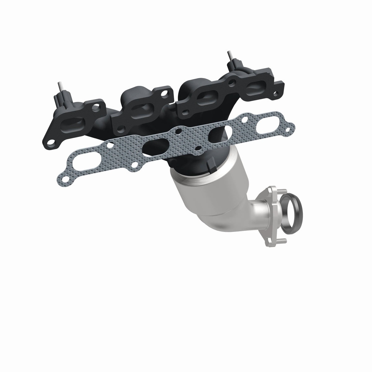 MagnaFlow Exhaust Products 4583327 - California CARB Manifold Catalytic Converter 4