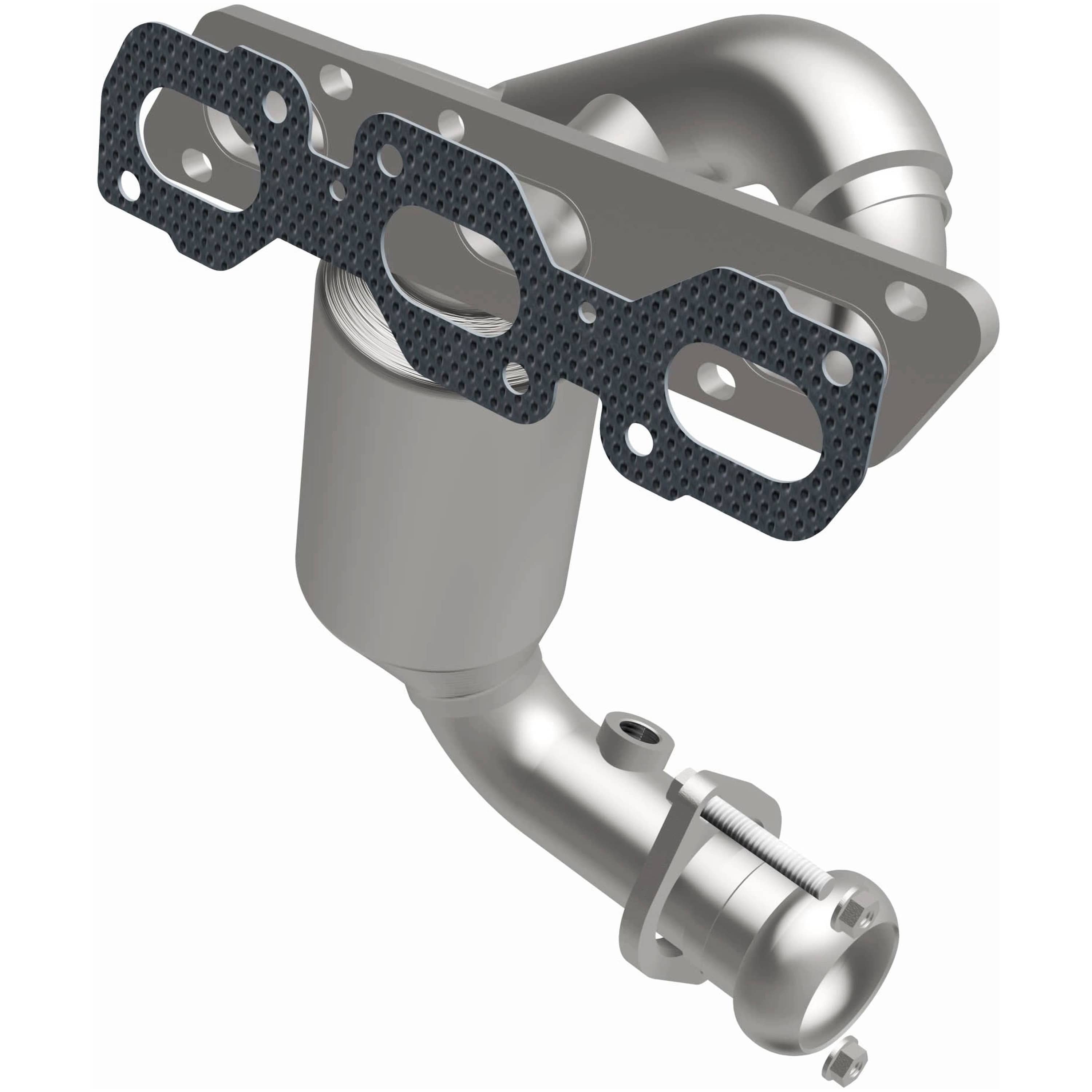 MagnaFlow Exhaust Products NA MagnaFlow Exhaust Products 4583370 - California CARB Manifold Catalytic Converter