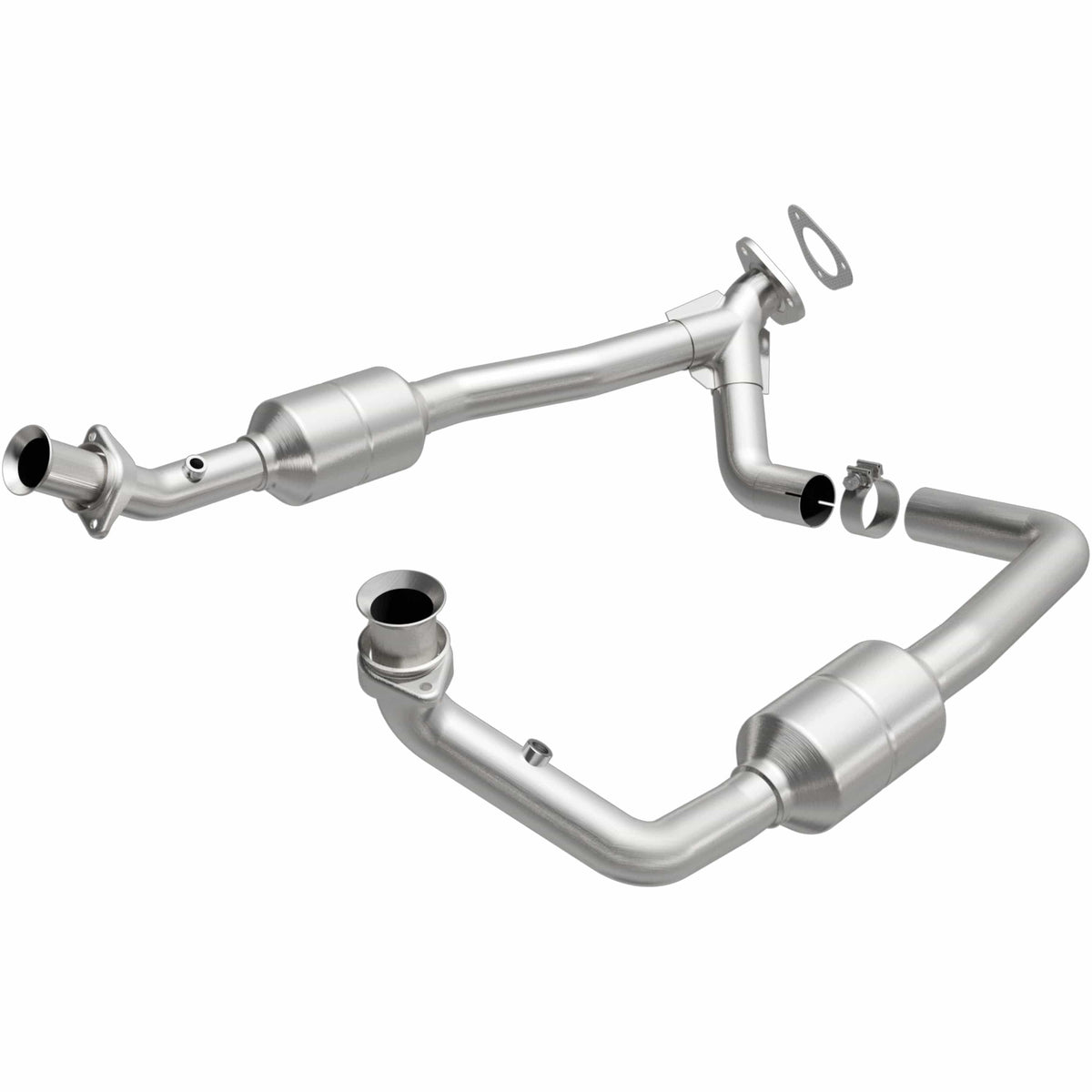 MagnaFlow Exhaust Products NA MagnaFlow Exhaust Products 4583378 - California CARB Direct-Fit Catalytic Converter