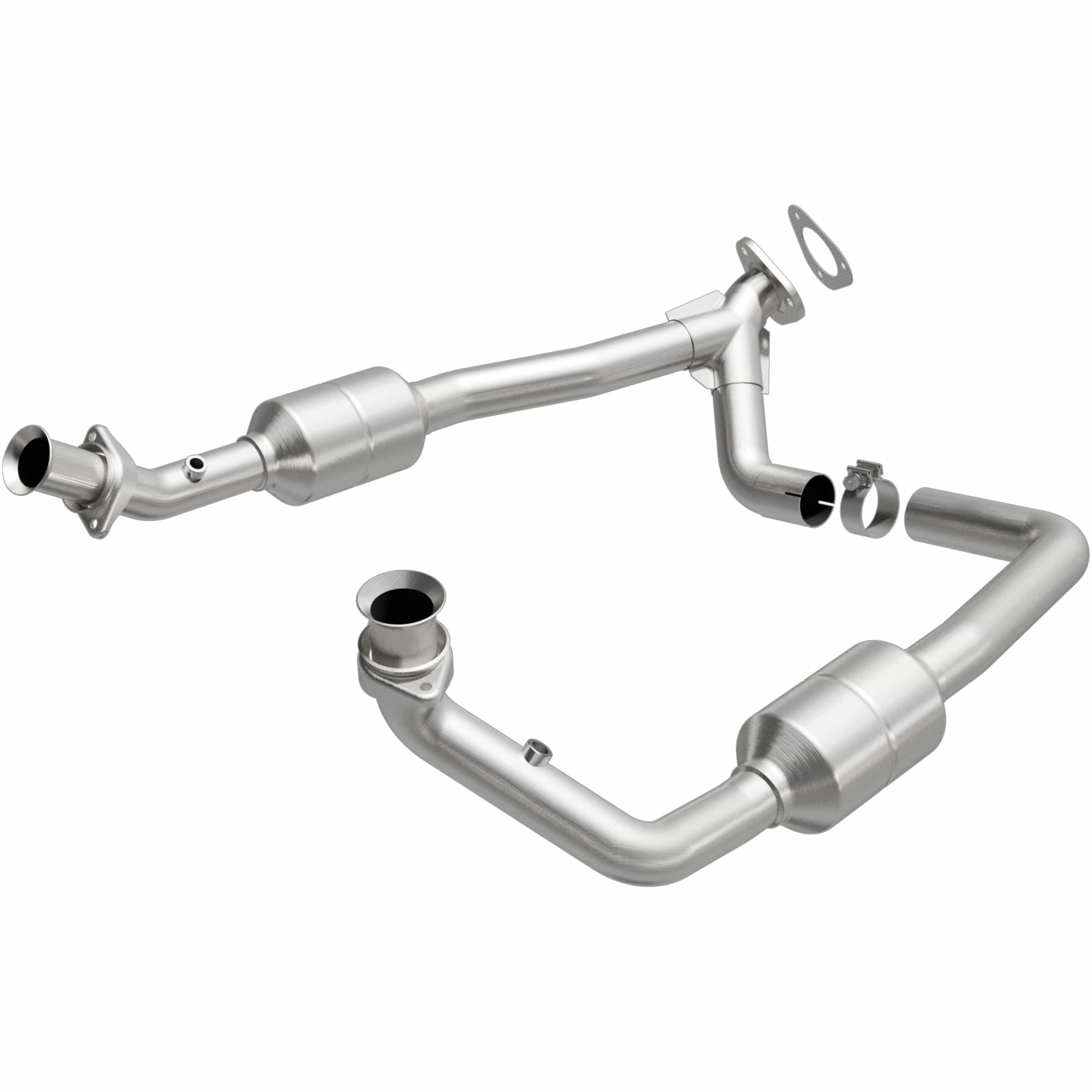 MagnaFlow Exhaust Products NA MagnaFlow Exhaust Products 4583378 - California CARB Direct-Fit Catalytic Converter
