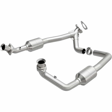 MagnaFlow Exhaust Products NA MagnaFlow Exhaust Products 4583378 - California CARB Direct-Fit Catalytic Converter