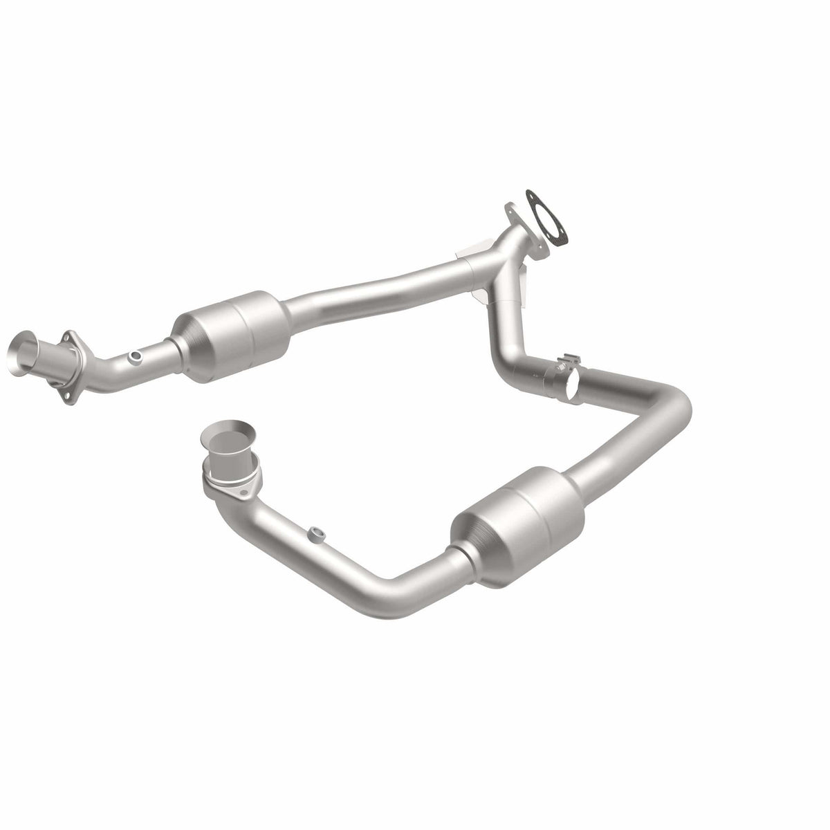 MagnaFlow Exhaust Products NA MagnaFlow Exhaust Products 4583378 - California CARB Direct-Fit Catalytic Converter