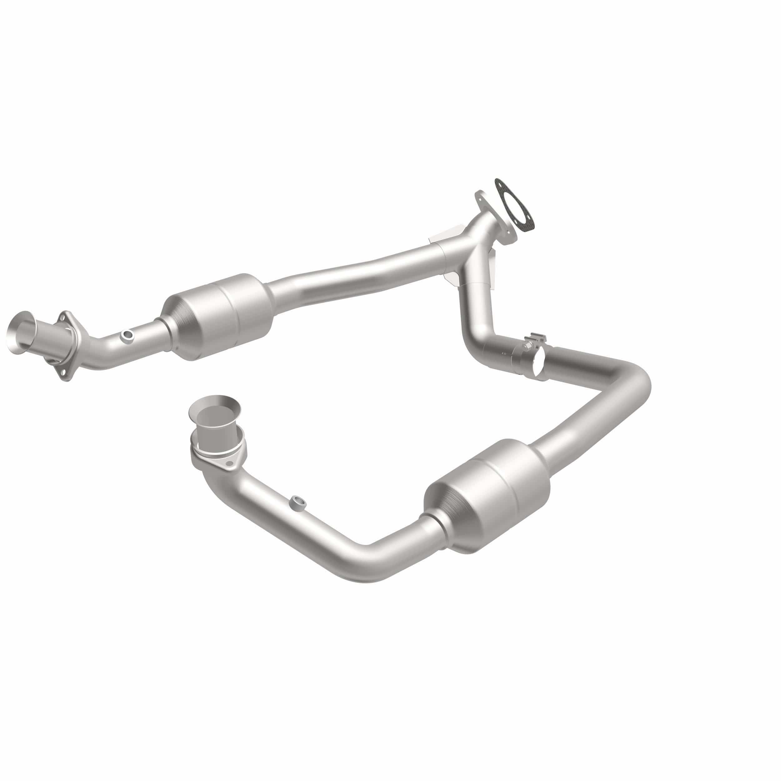 MagnaFlow Exhaust Products NA MagnaFlow Exhaust Products 4583378 - California CARB Direct-Fit Catalytic Converter