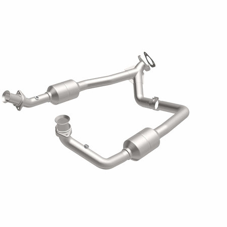 MagnaFlow Exhaust Products NA MagnaFlow Exhaust Products 4583378 - California CARB Direct-Fit Catalytic Converter
