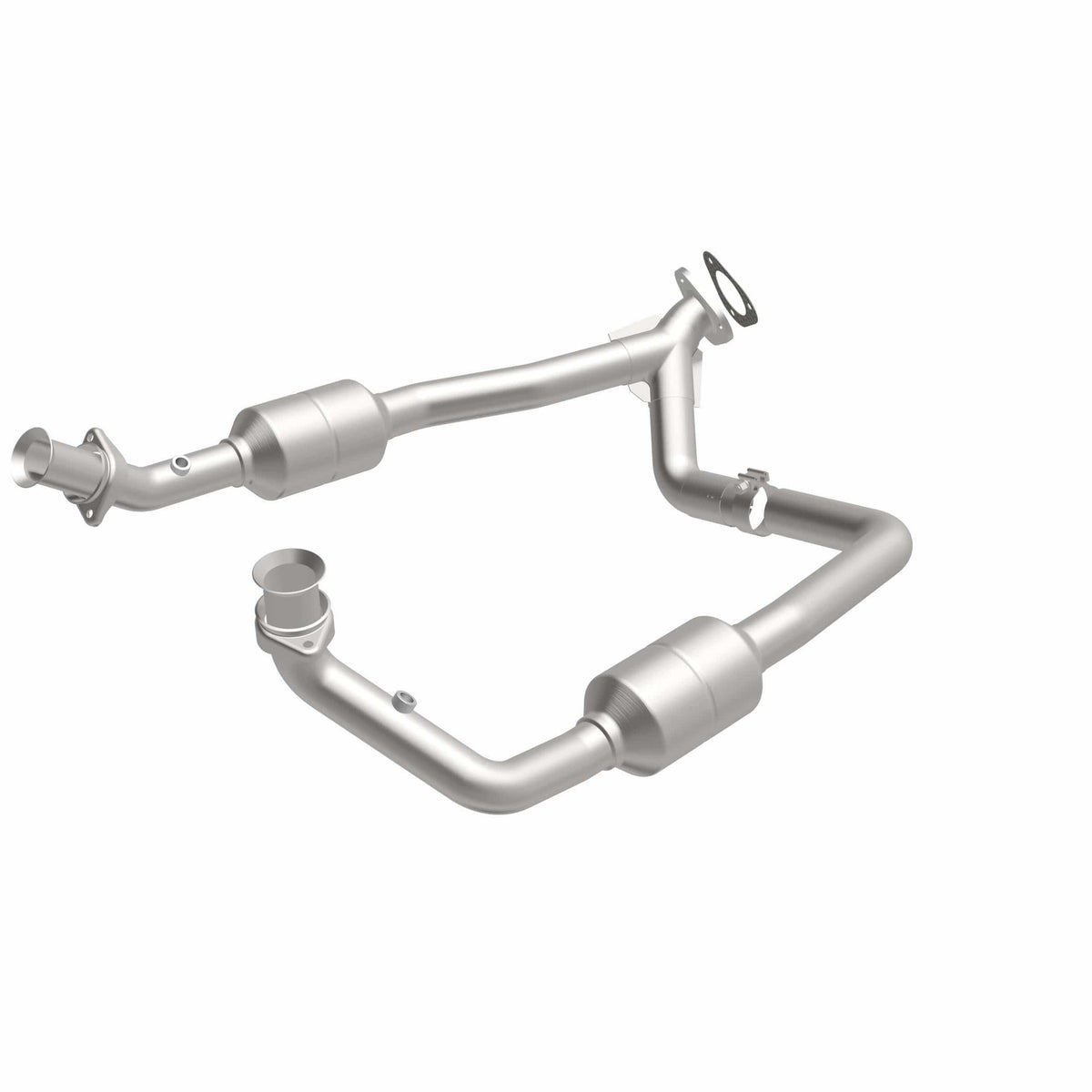 MagnaFlow Exhaust Products NA MagnaFlow Exhaust Products 4583378 - California CARB Direct-Fit Catalytic Converter