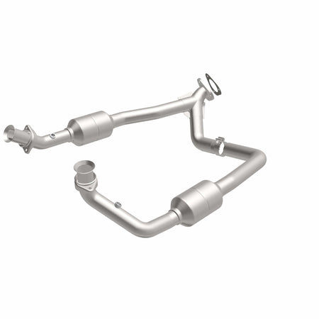 MagnaFlow Exhaust Products NA MagnaFlow Exhaust Products 4583378 - California CARB Direct-Fit Catalytic Converter