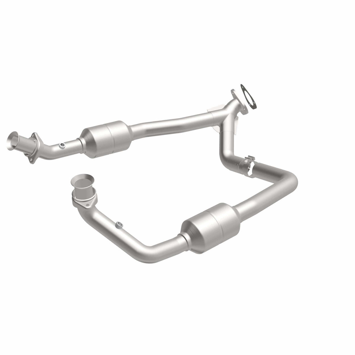 MagnaFlow Exhaust Products NA MagnaFlow Exhaust Products 4583378 - California CARB Direct-Fit Catalytic Converter