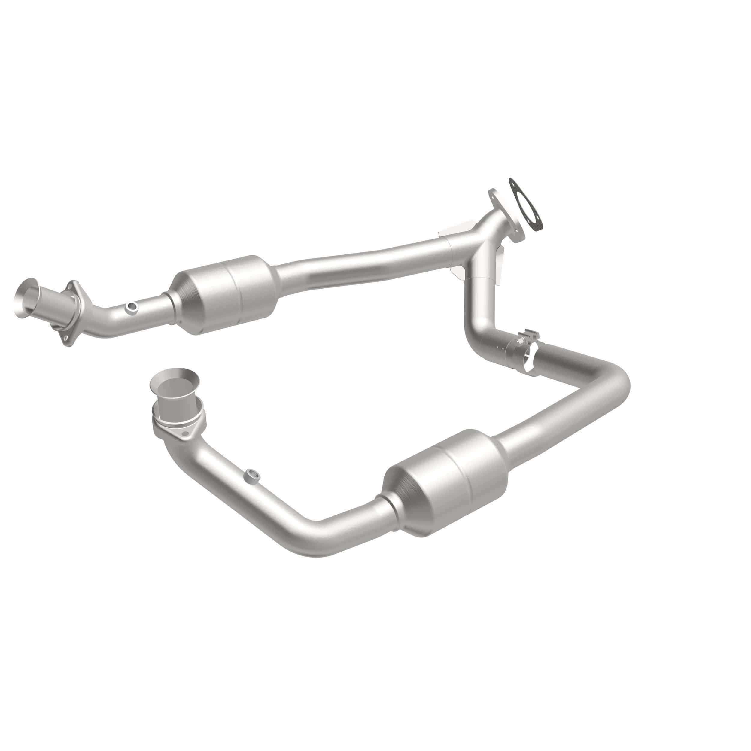 MagnaFlow Exhaust Products NA MagnaFlow Exhaust Products 4583378 - California CARB Direct-Fit Catalytic Converter