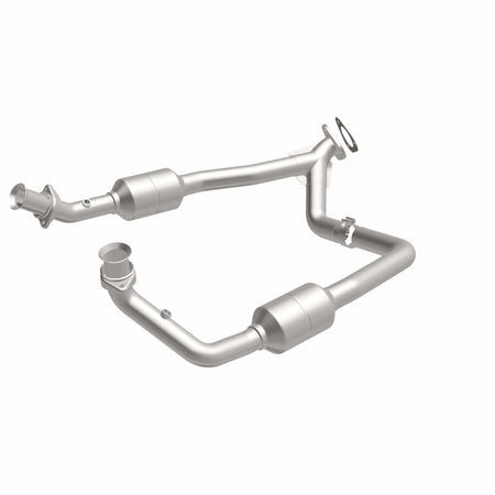 MagnaFlow Exhaust Products NA MagnaFlow Exhaust Products 4583378 - California CARB Direct-Fit Catalytic Converter