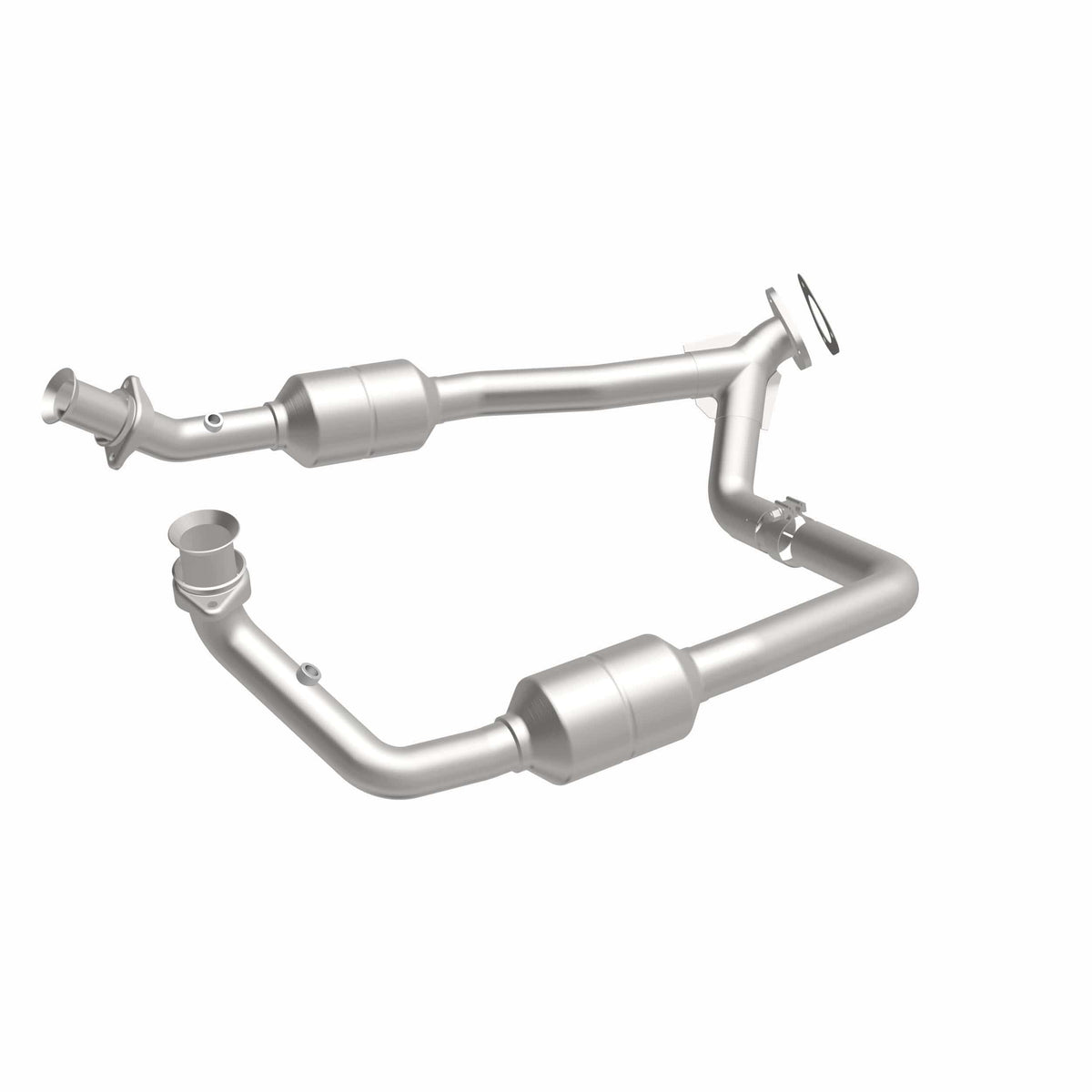 MagnaFlow Exhaust Products NA MagnaFlow Exhaust Products 4583378 - California CARB Direct-Fit Catalytic Converter