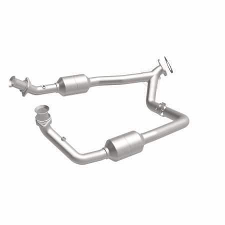 MagnaFlow Exhaust Products NA MagnaFlow Exhaust Products 4583378 - California CARB Direct-Fit Catalytic Converter