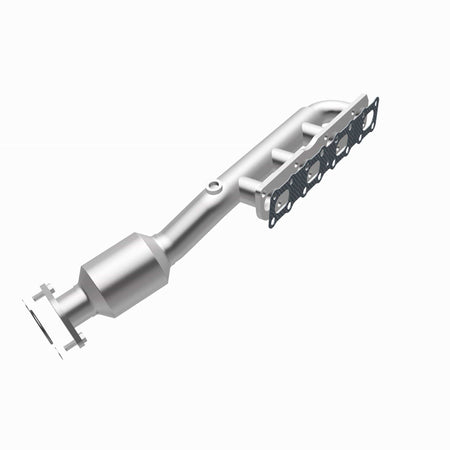 MagnaFlow Exhaust Products NA MagnaFlow Exhaust Products 4583380 - California CARB Manifold Catalytic Converter