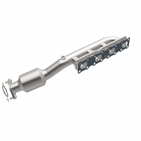 MagnaFlow Exhaust Products NA MagnaFlow Exhaust Products 4583380 - California CARB Manifold Catalytic Converter