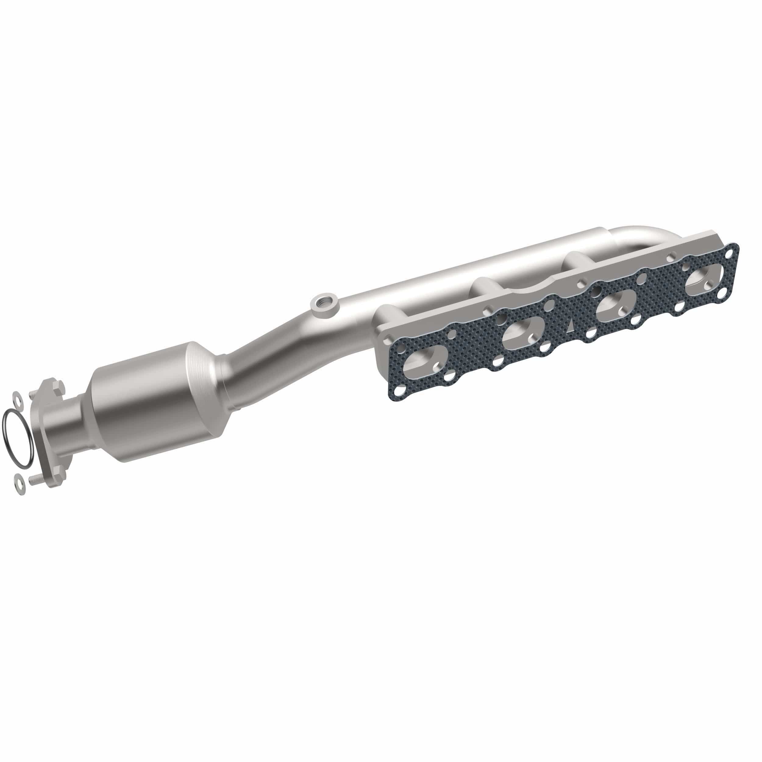 MagnaFlow Exhaust Products NA MagnaFlow Exhaust Products 4583380 - California CARB Manifold Catalytic Converter