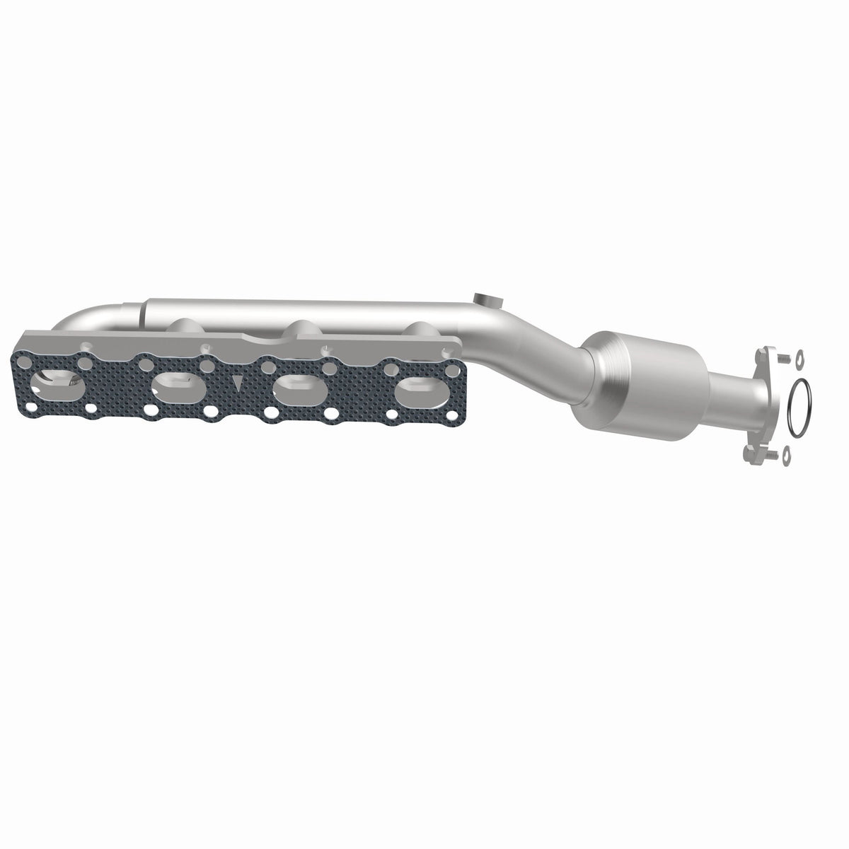 MagnaFlow Exhaust Products 4583381 - California CARB Manifold Catalytic Converter 1