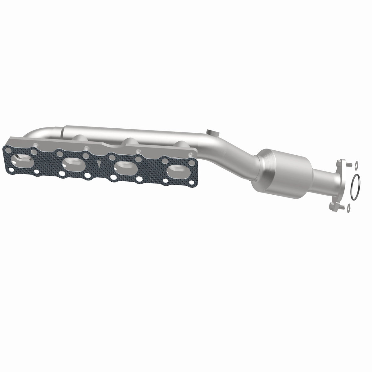 MagnaFlow Exhaust Products 4583381 - California CARB Manifold Catalytic Converter 2