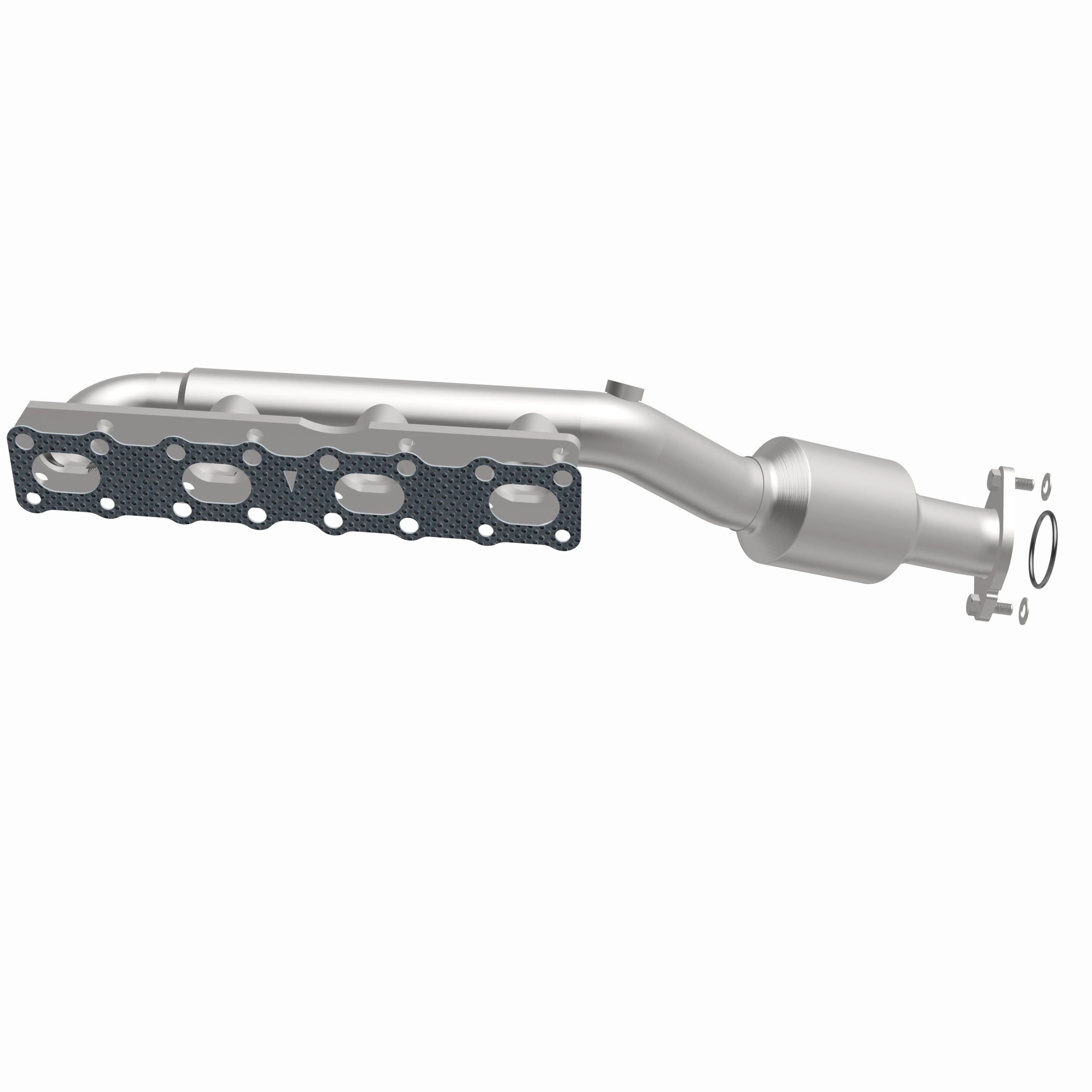 MagnaFlow Exhaust Products 4583381 - California CARB Manifold Catalytic Converter 2