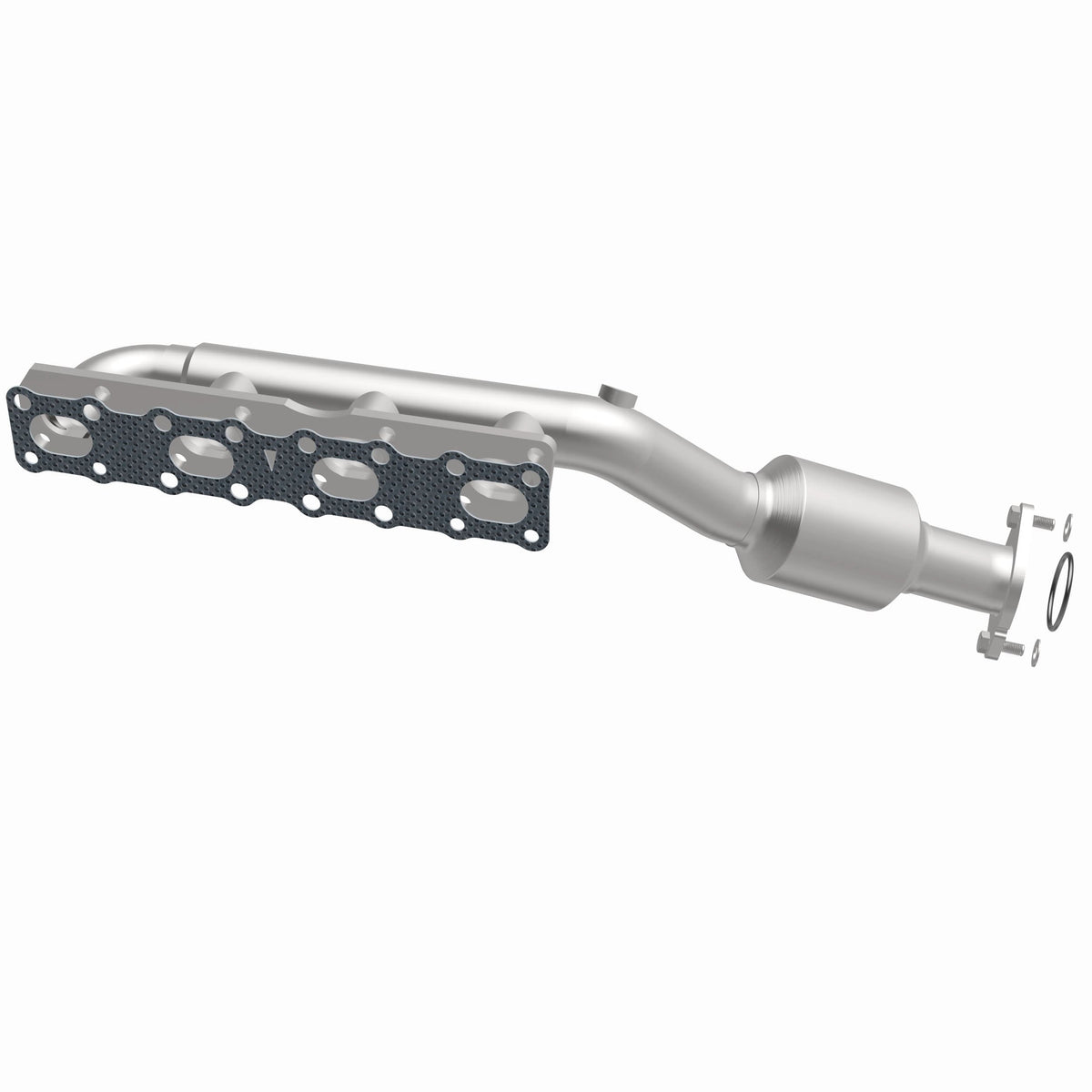 MagnaFlow Exhaust Products 4583381 - California CARB Manifold Catalytic Converter 3