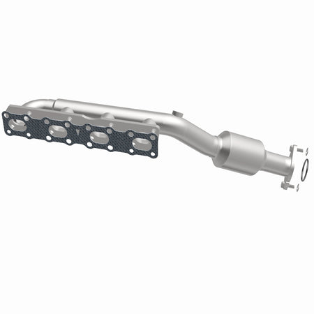 MagnaFlow Exhaust Products 4583381 - California CARB Manifold Catalytic Converter 3