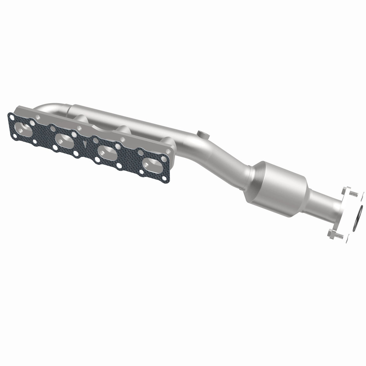 MagnaFlow Exhaust Products 4583381 - California CARB Manifold Catalytic Converter 4
